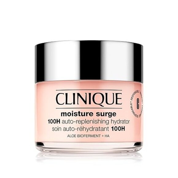 Clinique Other - Clinique Moisture Surge 100H Auto-Replenishing Hydrator Gel Moisturizer 1oz